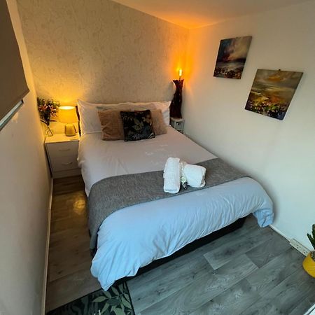 Apartamento The Chuff Cabin St Just Exterior foto