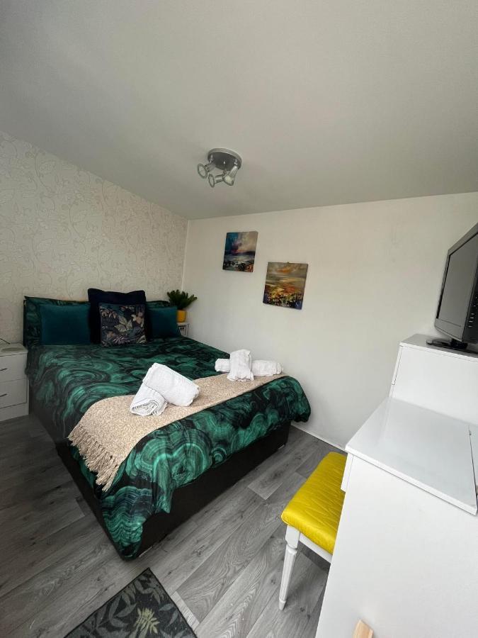Apartamento The Chuff Cabin St Just Exterior foto