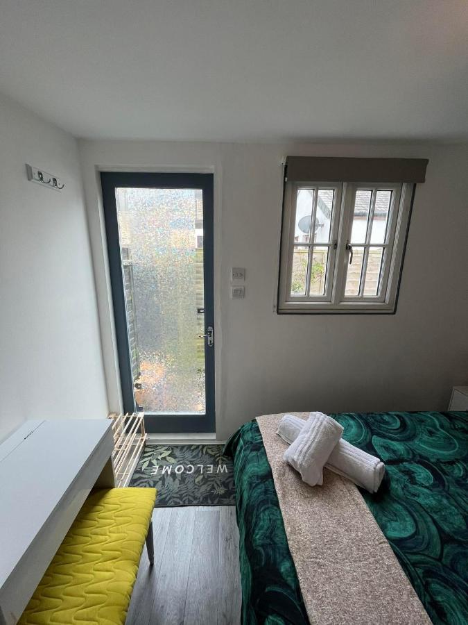 Apartamento The Chuff Cabin St Just Exterior foto